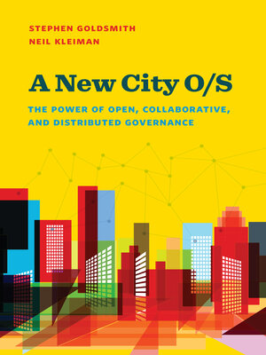 cover image of A New City O/S